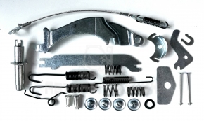 Ремкомплект сервотормоза левый CPCD10-18 L